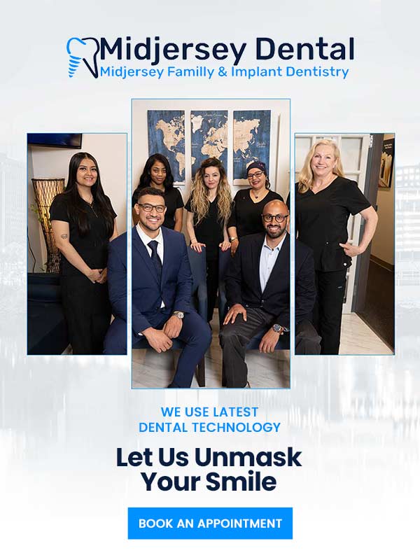 Implant Dentist Near Me in Somerset, NJ (732) 6416408