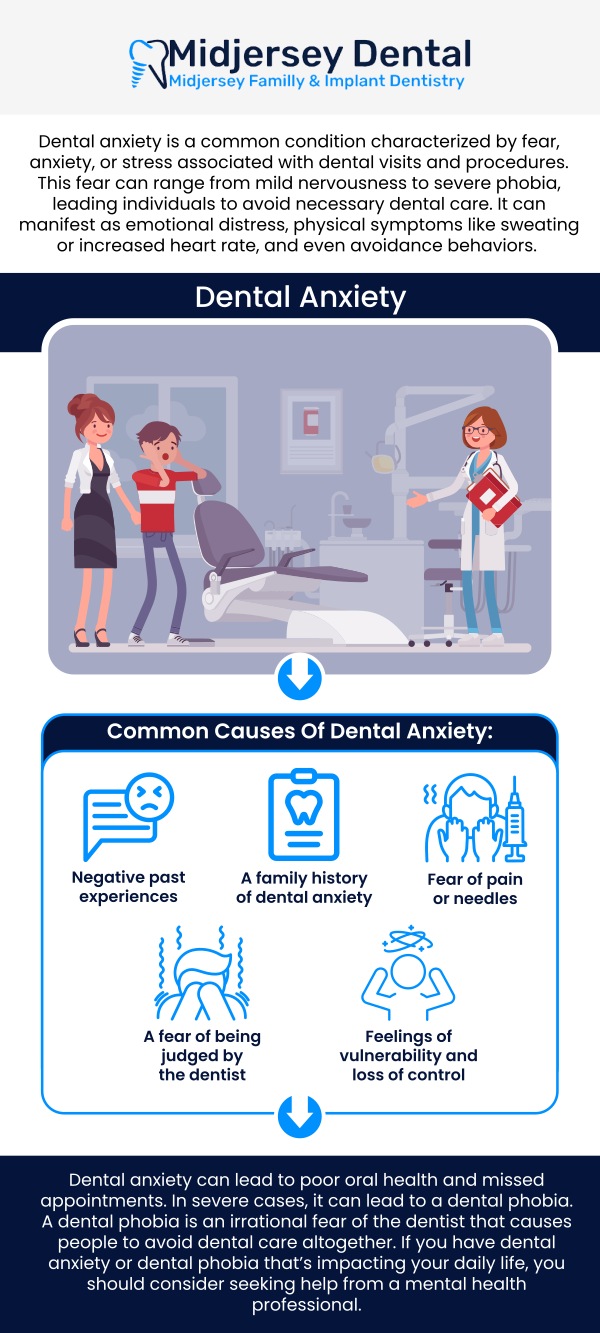 The dental professionals at MidJersey Family & Implant Dentistry take extra care to make sure that you will be comfortable and relaxed during your dental appointment. For more information, contact us or book an appointment online. We are conveniently located at 107 Cedar Grove Ln Suite 102, Somerset, NJ 08873. The dental professionals at MidJersey Family & Implant Dentistry take extra care to make sure that you will be comfortable and relaxed during your dental appointment. For more information, contact us or book an appointment online. We are conveniently located at 107 Cedar Grove Ln Suite 102, Somerset, NJ 08873.