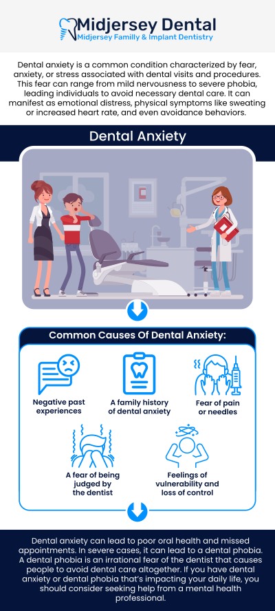 The dental professionals at MidJersey Family & Implant Dentistry take extra care to make sure that you will be comfortable and relaxed during your dental appointment. For more information, contact us or book an appointment online. We are conveniently located at 107 Cedar Grove Ln Suite 102, Somerset, NJ 08873. The dental professionals at MidJersey Family & Implant Dentistry take extra care to make sure that you will be comfortable and relaxed during your dental appointment. For more information, contact us or book an appointment online. We are conveniently located at 107 Cedar Grove Ln Suite 102, Somerset, NJ 08873.