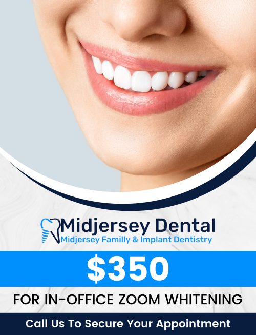 Are you looking for something that can help you in improving the appearance of your teeth? Teeth whitening treatment has many benefits such as reducing stains, boosting confidence, quick results, and a youthful appearance.  If you’re considering teeth whitening and would like to discuss your options, contact us or book an appointment online. We are conveniently located at 107 Cedar Grove Ln Suite 102, Somerset, NJ 08873. Dr. Raissi and Dr. Karim Elmorshedy would be happy to assist in guiding you toward the best dental service to fit your unique goals.