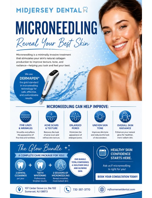 Microneedling Treatment in Somerset, NJ