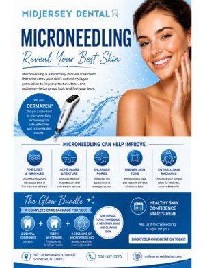 Microneedling Treatment in Somerset, NJ